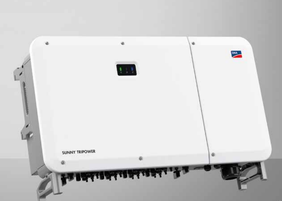 Inverter SMA 110Kw (Sunny Tripower CORE 2) #4