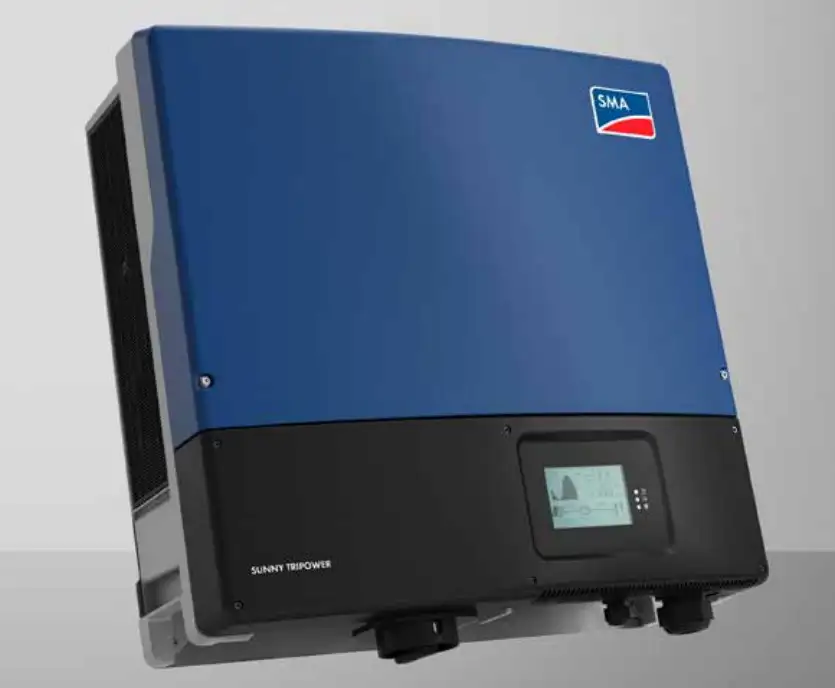 Inverter SMA STP 25000TL (SMA 25 KW)